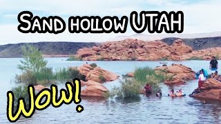 SAND HOLLOW STATE PARK | 2 HOUR DRIVE FROM LAS VEGAS