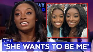 EVERYTHING We Know About Simone Biles' Sister, Adria Biles..