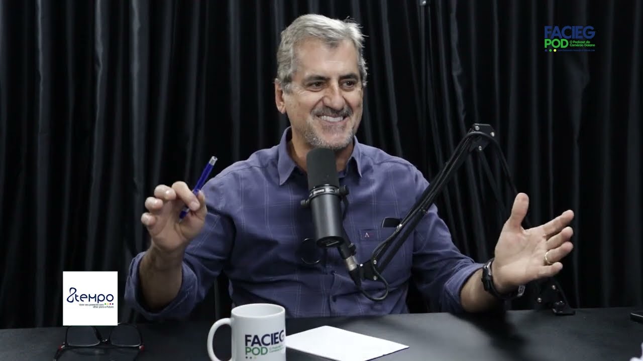 FACIEGPOD #025 - JOAO MENDES  [PRESIDENTE ASSOC  POLO APARECIDA]