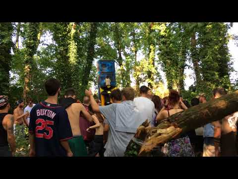 Tk Urban Soundtrek Live - Let Me Beat Vol2 . FreeParty Veneto Area 08/07/2017