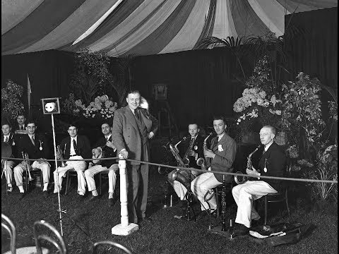 Jack Payne & His BBC Dance Orch - Walking In The Sun (HOT!)