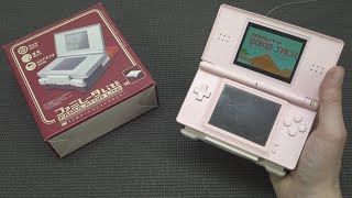 Famulator The Downgrade for your NDS Lite 😂