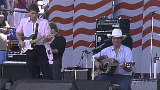 Billy Joe Shaver - I'm Just An Old Chunk Of Coal (Live at Farm Aid 1986)