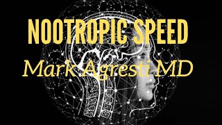 Nootropic Speed (Adrafanil) | What Do We Know About Adrafinil | Mark Agresti