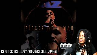 FIRST TIME HEARING AZ - Whatever Happened (The Birth) REACTION