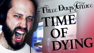 Three Days Grace - Time of Dying (Cover by Jonathan Young)