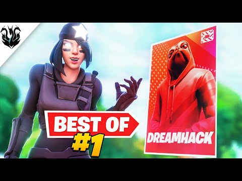 ENDER DÉTRUIT LE TOP EU | BEST OF Homyno #1 | DreamHack janvier (Heat 1 & 2)