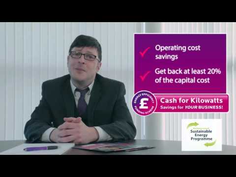 Energy Efficient Variable Speed Drives for your Business - Northern Ireland