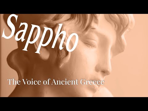 Sappho: The poetess of Lesbos