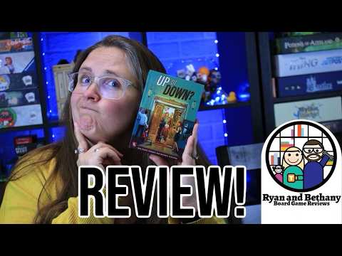 Ryan and Bethany review Up or Down?!