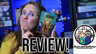Ryan and Bethany Board Game Reviews - Up or Down? video thumbnail