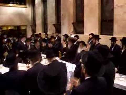 Munkatcher Rebbe on LAg Baomer 2