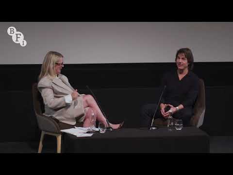Tom Cruise on Making Top Gun: Working with Ridley & Tony Scott, and Lear...