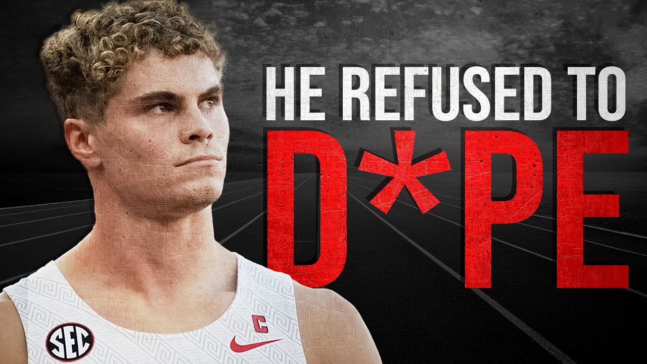 The Cursed Fate of U.S. Sprinting's Top Talents