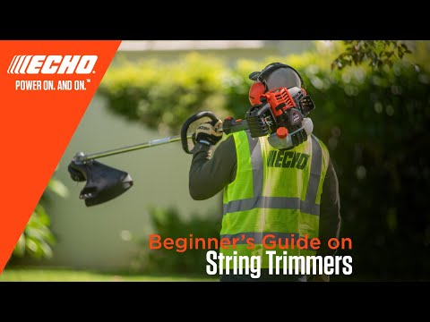 How to Easily Load Speed Feed® Trimmer Line