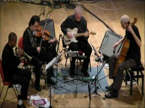 Circolo Controtempo - Bill Frisell 858 Quartet @ Jazz & Wine of Peace Festival 2009 Cormòns