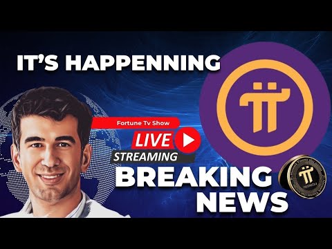 PI NETWORK NEW UPDATE: PI COIN WHALES MEGA ALERT TO ALL PI COIN HOLDERS: HUGE NEWS FOR ALL PIONEERS