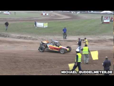 Autocross EM 2012 Maggiora Super Buggy A-Finale