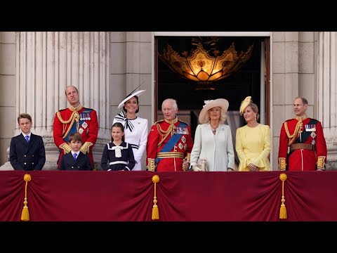 Royal Family faces 'tough' 2026 amid ongoing scandals