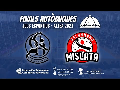FINAL AUTO - I.M. ALGEMESI vs MISLATA
