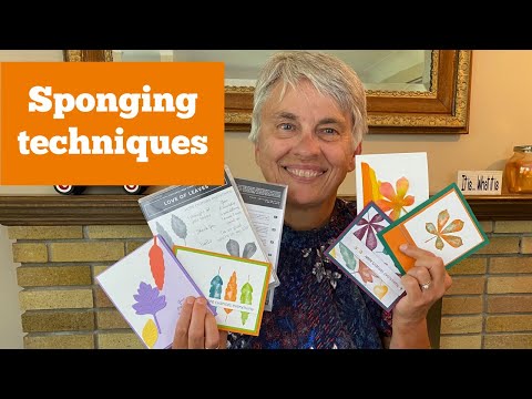 Love of Leaves Bundle - Autumn Leaves Cards You will Love to Make