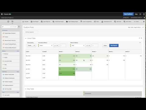 Cohort Analysis in Analysis Workspace | Adobe Analytics