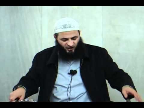 Sadullah Bajrami - Shenjat e Kijametit - Zbritja e Isait (alejhi selam) -2