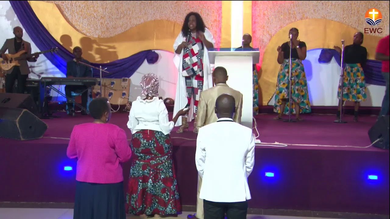 LADIES OF VIRTUE CONFERENCE 2019 WITH PASTOR MARGARET MUSUNGU