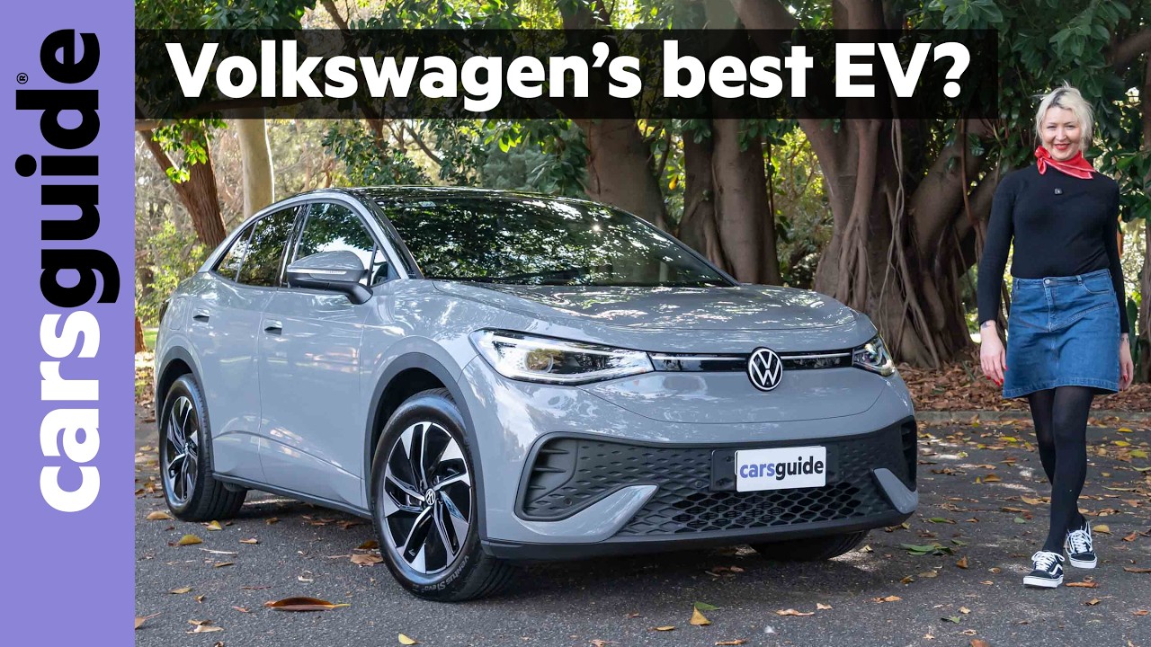 Volkswagen ID.5 2026 review Australia: Pro | Germany's Tesla Model Y rival faces long-term EV test!