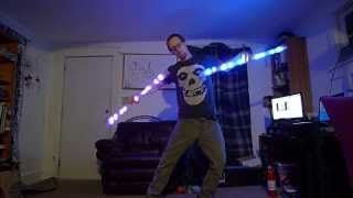 Flow Game Entry #3 Double Staff - The Budos Band - "Raja Haje"