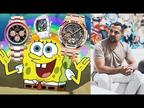 My 2026 Watch Collection: Rainbows, RMs, Rolex, and More (Why & How I Collect)