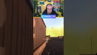 Couteau de lancer au millimètre ! #warzone #Shorts