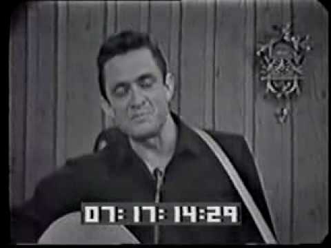 Johnny Cash - Five Feet High And Rising