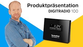 DIGITRADIO 100 | Produktpräsentation | TechniSat