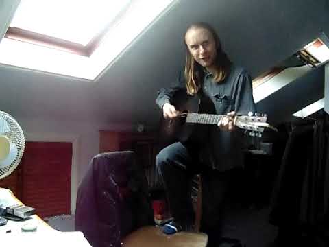 The Song of 'Jackie' - Scott Walker/Jacques Brel (cover)