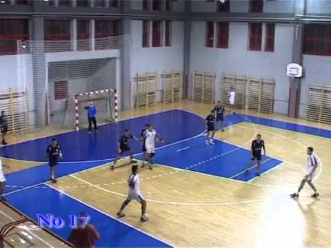 David Miloradovic HANDBALL player - Rukometni igrač