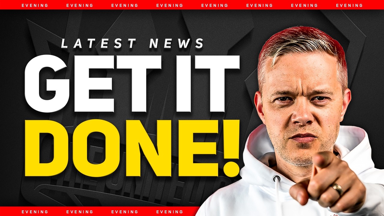 Anderson TRANSFER Hint! Maguire BAN Incoming! Man Utd Transfer News