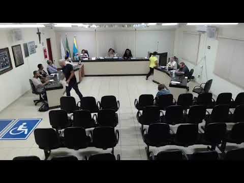 42ª Reunião Ordinária da Câmara Municipal de Ribeirão Vermelho - MG (Segunda-feira dia 1º/12/2025)