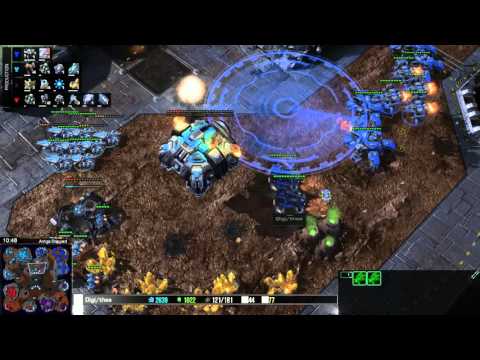 StarCraft 2 Subscriber Showdown: Campaign Mod Archon FFA!