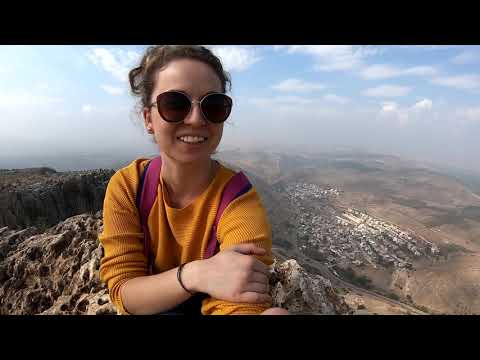 Izrael - 7 dni/1 namiot/4 osoby/3 morza/1200km