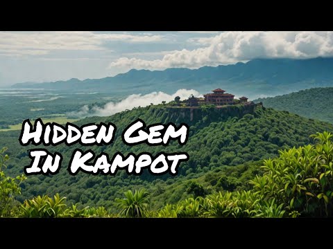 🌿🇰🇭 Bokor Mountain in Cambodia: A Hidden Gem in Kampot