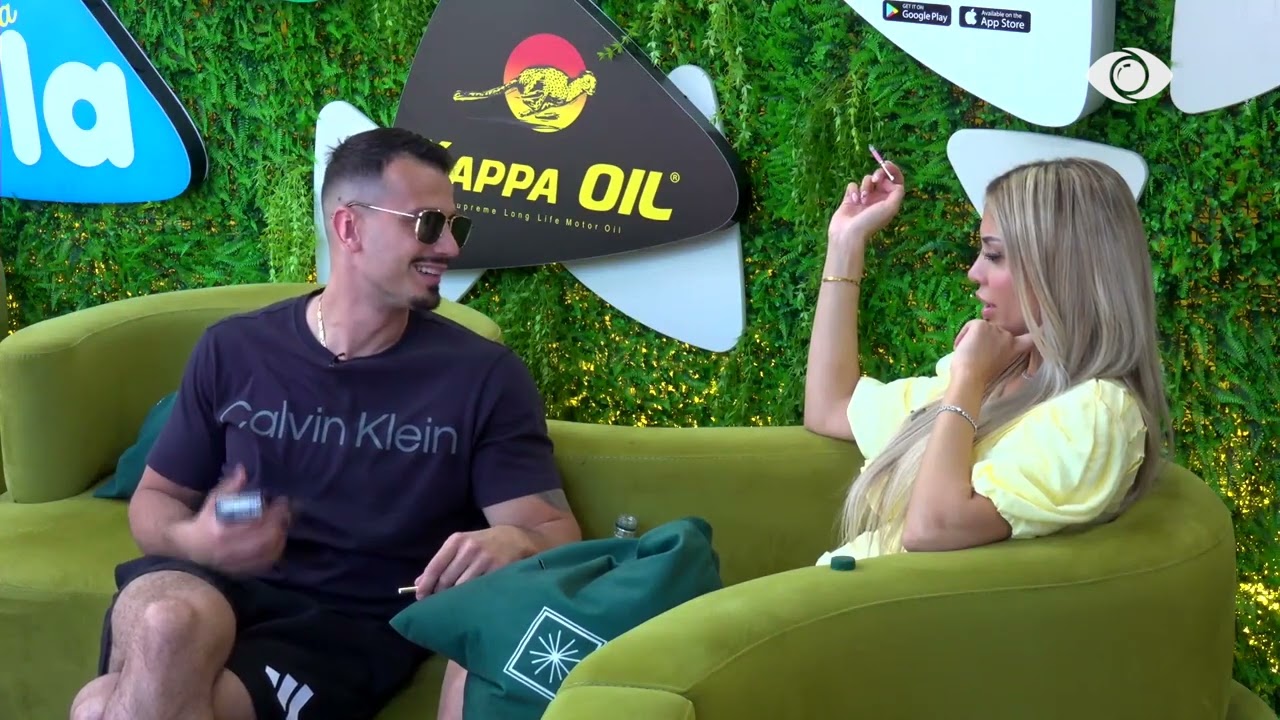 Rogerti lexon fjalimin që ka përgatitur për dasmën e Brikenës dhe Mateos