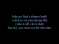 Rachel Platten Congratulations Lyrics With 3D ...