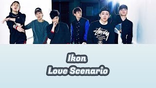 Download lagu Ikon - Love Scenario [sub indo] mp3