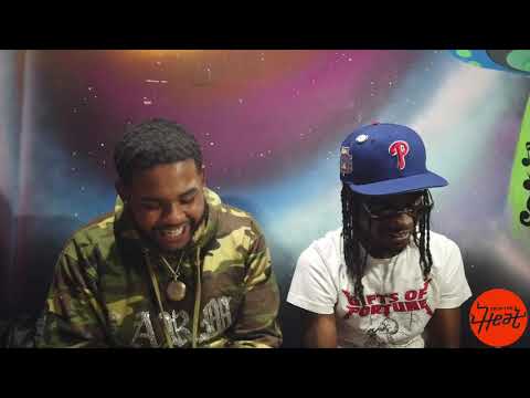 Kaz Miyagi disses Famous Dex , fake relationships in the industry , The CC Show and  upcoming music