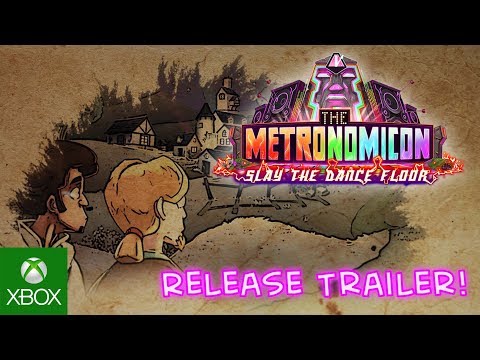 The Metronomicon: Slay the Dance Floor - Release Trailer