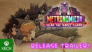 The Metronomicon: Slay The Dance Floor XBOX LIVE Key EUROPE