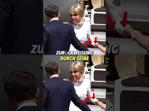 Niemand bemerkte, dass Brigitte nach ihrer öffentlichen Zurückweisung durch drei