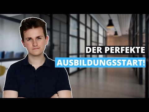 Der perfekte Ausbildungsstart! | AUSBILDUNGX