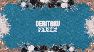 Download lagu Panbers - Deritaku mp3